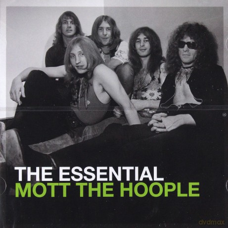 Mott The Hoople: The Essential Mott The Hoople [2CD]