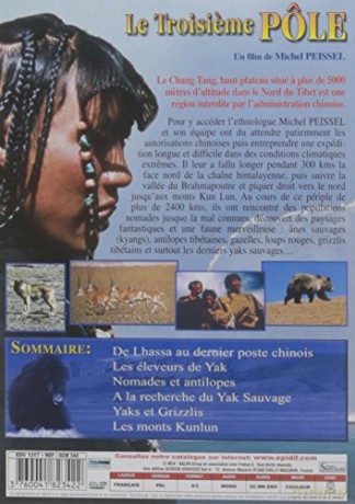 Le Troisieme pôle