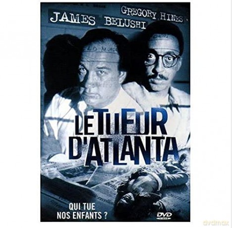 Le tueur d'Atlanta [DVD]