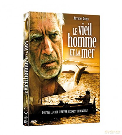The Old Man and the Sea (Stary człowiek i morze) [DVD]