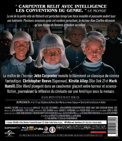 Le Village des damnés