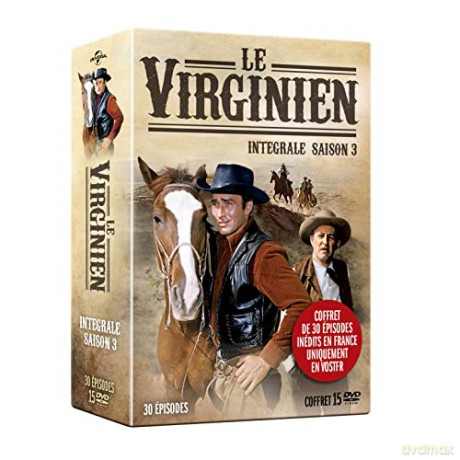 Le Virginien - Intégrale saison 3