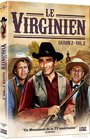 Le Virginien - Saison 2 - Volume 2 - Coffret 5