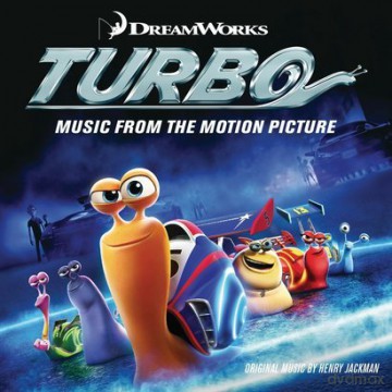 Turbo soundtrack [CD]