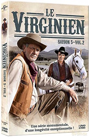 Le Virginien - Saison 5 - Volume 2 - Coffret 5