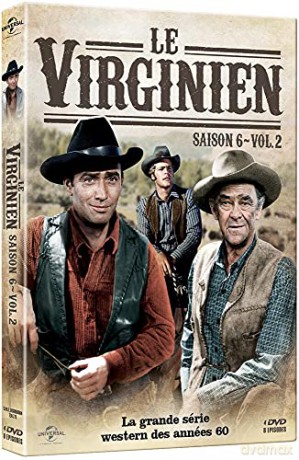 Le Virginien - Saison 6 - Volume 2 - Coffret 4