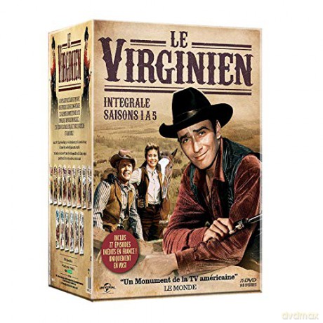 Le Virginien. l'intégrale. saisons 1 a 5 - 75