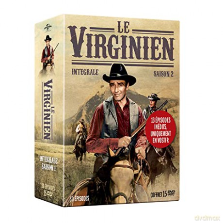 Le Virginien-Intégrale Saison 2