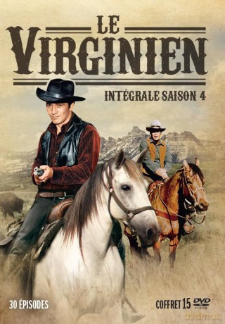 Le Virginien-Intégrale Saison 4