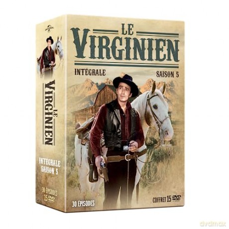 Le Virginien-Intégrale Saison 5