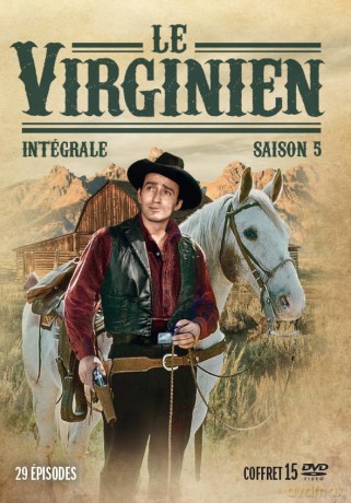 Le Virginien-Intégrale Saison 5