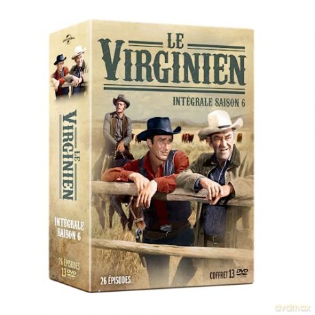 Le Virginien-Intégrale Saison 6