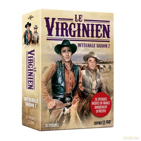 Le Virginien-Intégrale Saison 7