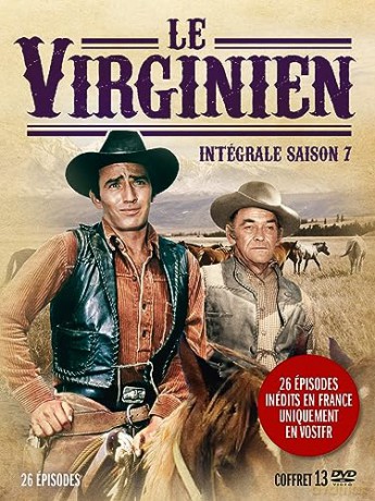 Le Virginien-Intégrale Saison 7