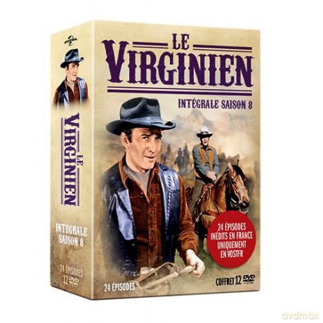 Le Virginien-Intégrale Saison 8