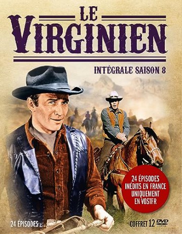 Le Virginien-Intégrale Saison 8