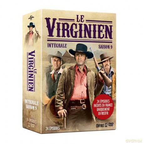 Le Virginien-Intégrale Saison 9