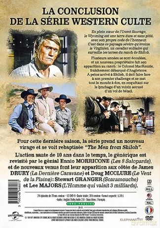Le Virginien-Intégrale Saison 9