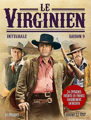 Le Virginien-Intégrale Saison 9