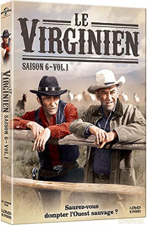 Le Virginien-Saison 6-Volume 1