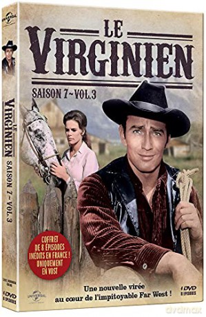 Le Virginien-Saison 7-Volume 3
