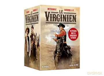 The Virginian [DVD]
