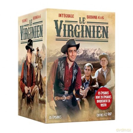 The Virginian [DVD]