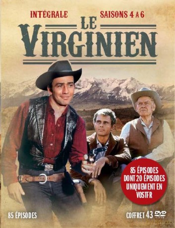 The Virginian [DVD]