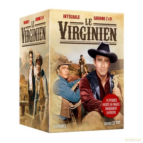 The Virginian [DVD]