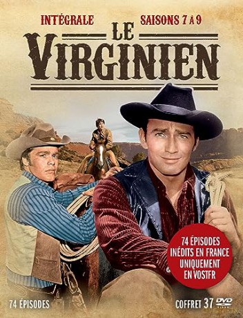 The Virginian [DVD]