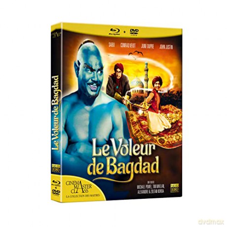 Le Voleur de Bagdad - Combo