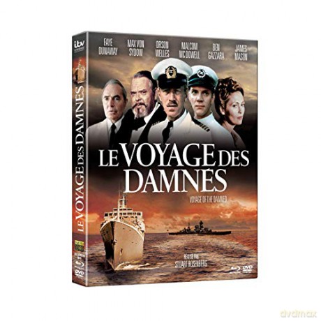 Voyage of the Damned (Przeklęty rejs) [Blu-Ray]