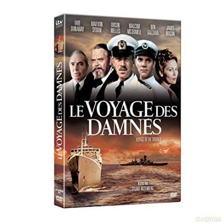 Voyage of the Damned (Przeklęty rejs) [DVD]
