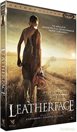 Leatherface [DVD]