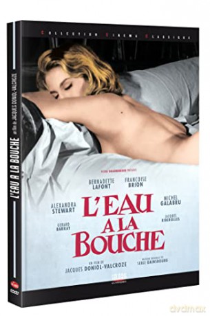 l'eau a la Bouche