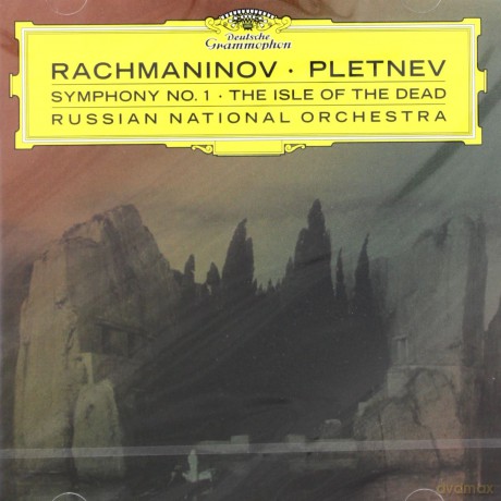 Mikhail Pletnev: Rachmaninov [CD]