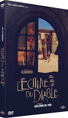 The Devil's Backbone (Kręgosłup diabła) [DVD]