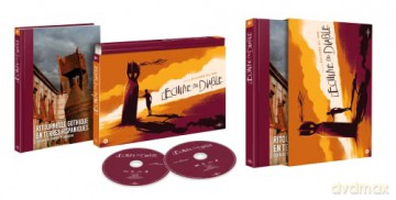 L'Echine du Diable (Édition Coffret Ultra Collector- + + Livre)