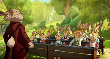 L'Ecole des Lapins