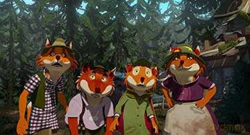 L'Ecole des Lapins