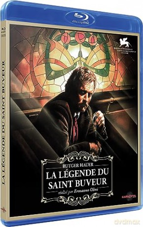 LEGENDE DU SAINT BUVEUR (LA)