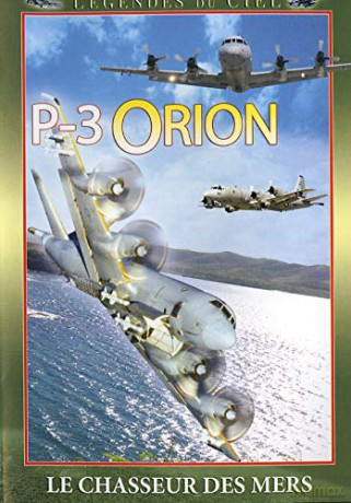 Légendes du Ciel-P-3 Orion