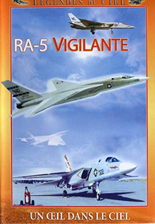 Légendes du Ciel-RA-5 Vigilante