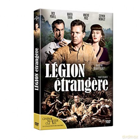 Légion étrangere