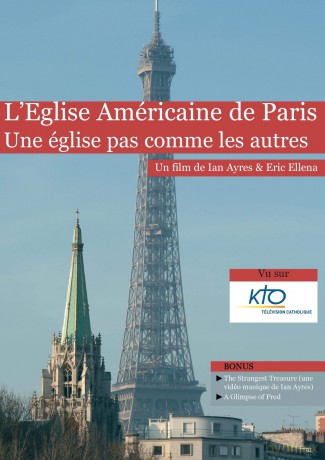 L'Eglise américaine de Paris