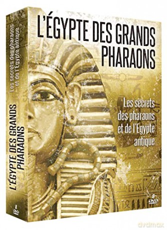 L'Egypte des Grands Pharaons-8 Films documentaires