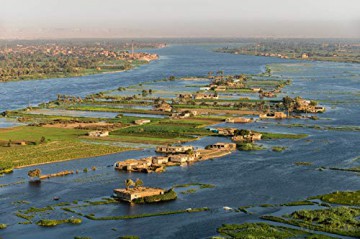 L'Égypte Vue du Ciel