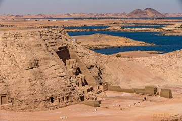 L'Égypte Vue du Ciel
