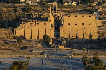 L'Égypte Vue du Ciel