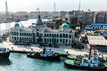 L'Égypte Vue du Ciel